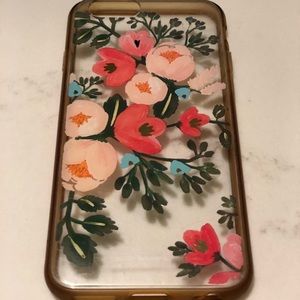 iPhone 6 Rifle Paper Co case